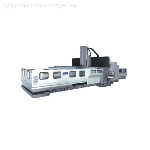 Gantry machining CNC center